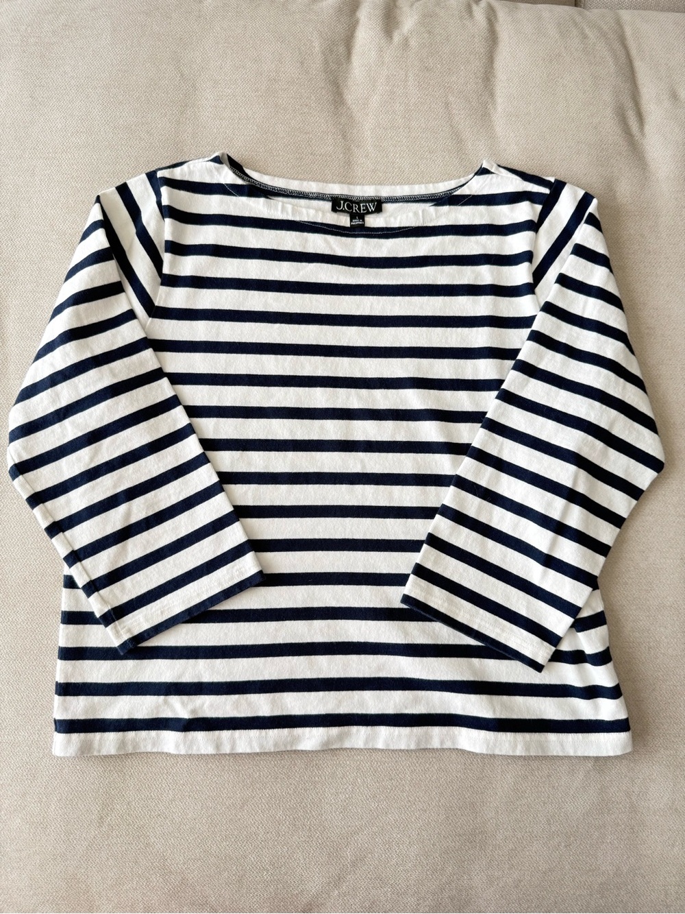 J. Crew Long Sleeve Top
